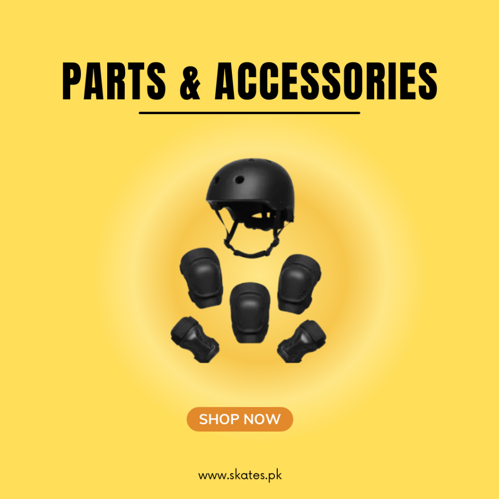 Parts and Accessories