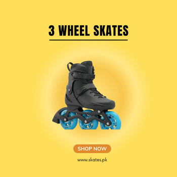 3 Wheel Skates