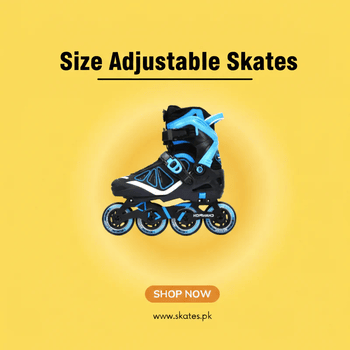 Size Adjustable Skates