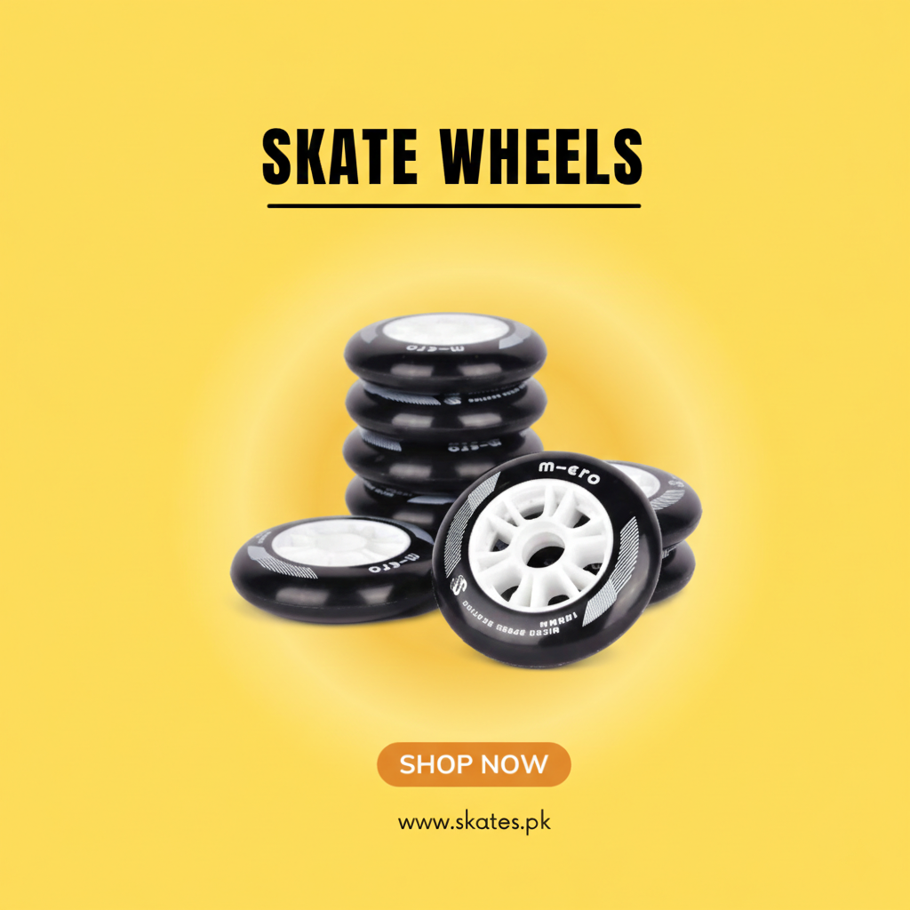 Skating Wheels in Pakistan