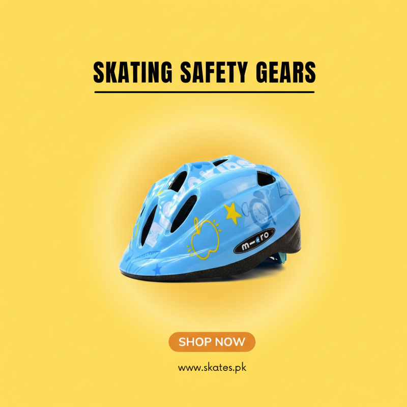Skating Safety Gears