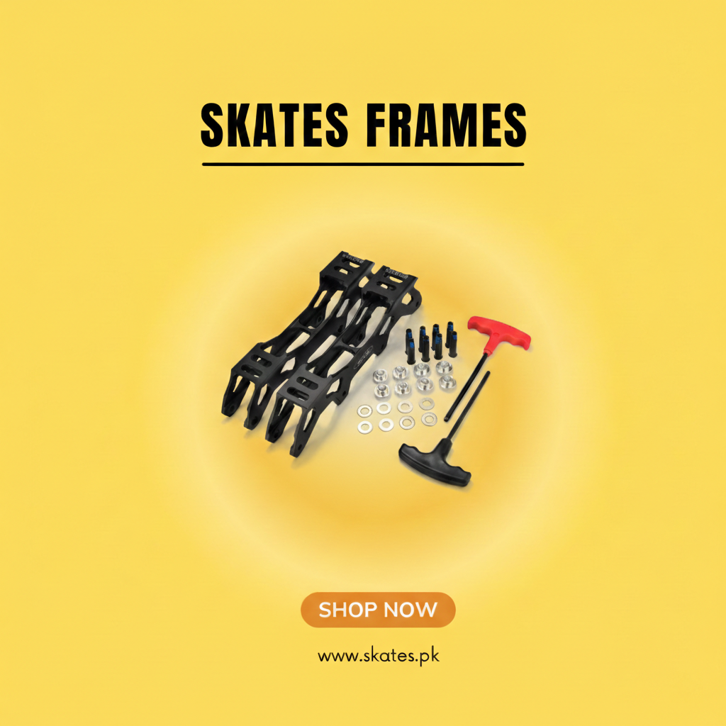 Inline Skates Frames in Pakistan