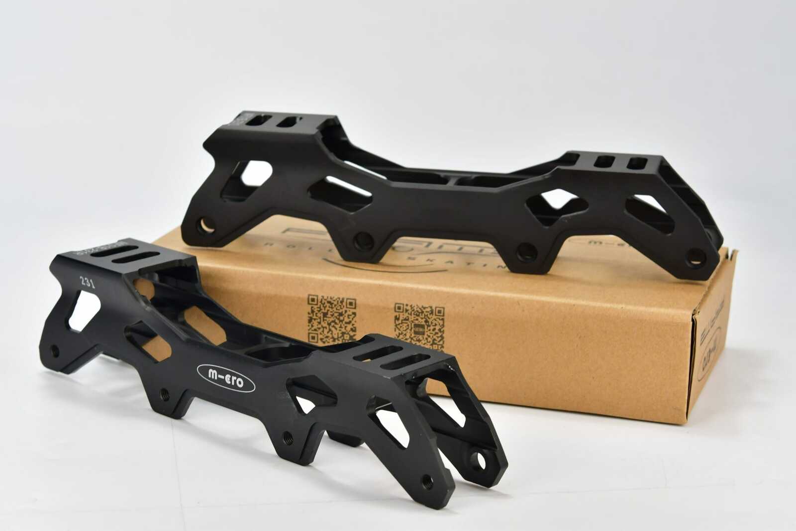 Micro Skate Hot Frame Rockered for Slalom - Skates.pk