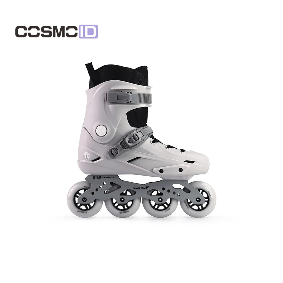 CosmoID TC Inline Skates – Durable Urban Skates with ABEC-9 Bearings ...