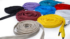 Micro Skate Laces – Flat Woven Laces for Inline & Recreational Skates | Skates.pk