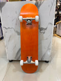 7-Ply A-Grade Northeast Maple Deck - Complete Skateboard | Die Cast Trucks | High Speed Bearings