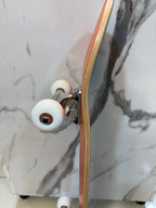 7-Ply A-Grade Northeast Maple Deck - Complete Skateboard | Die Cast Trucks | High Speed Bearings