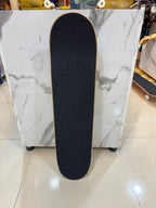 7-Ply Russian Maple Deck - Complete Skateboard | Die Cast Trucks | ABEC-5 Bearings