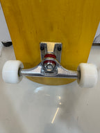 7-Ply Canadian Maple Deck - Complete Skateboard | Gravity Cast Trucks | ABEC-7 Bearings
