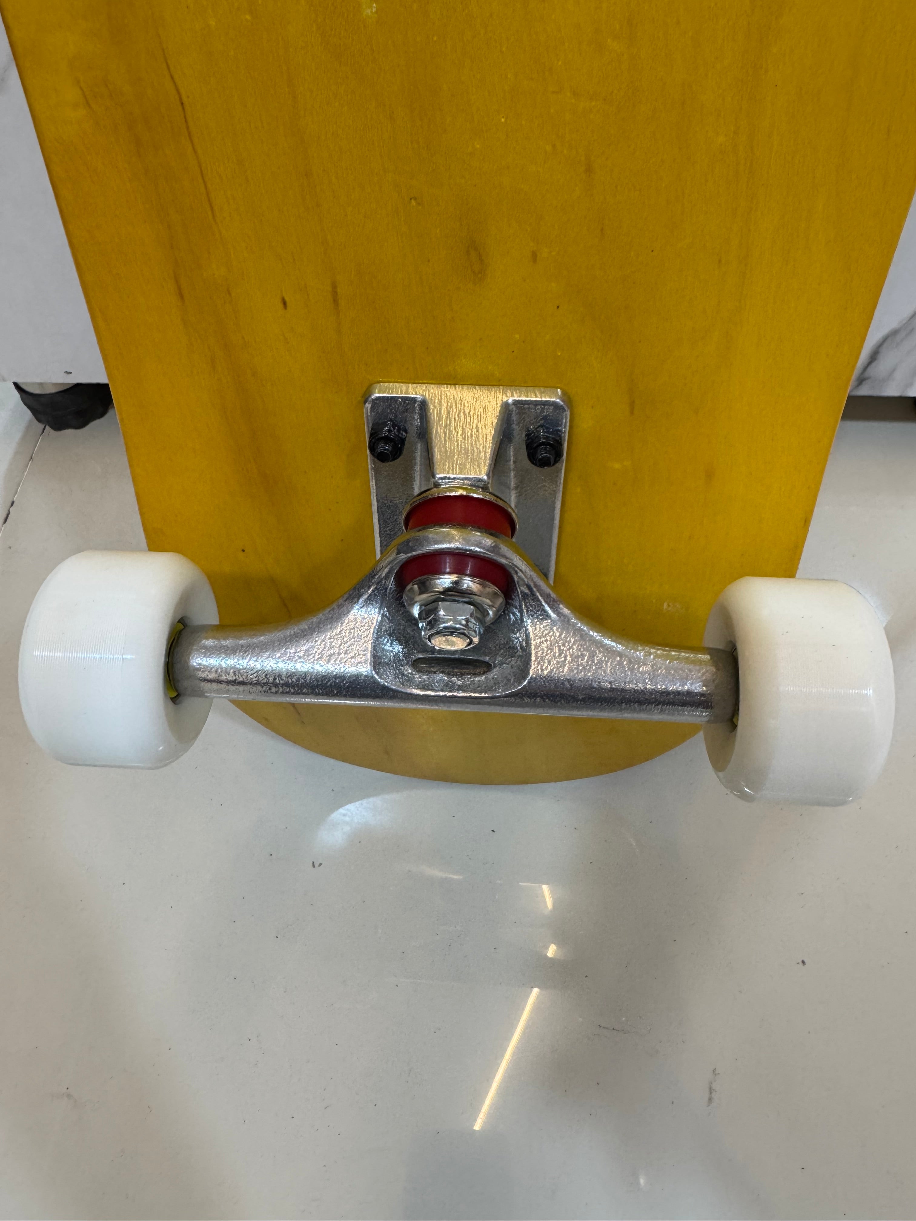 7-Ply Canadian Maple Deck - Complete Skateboard | Gravity Cast Trucks | ABEC-7 Bearings