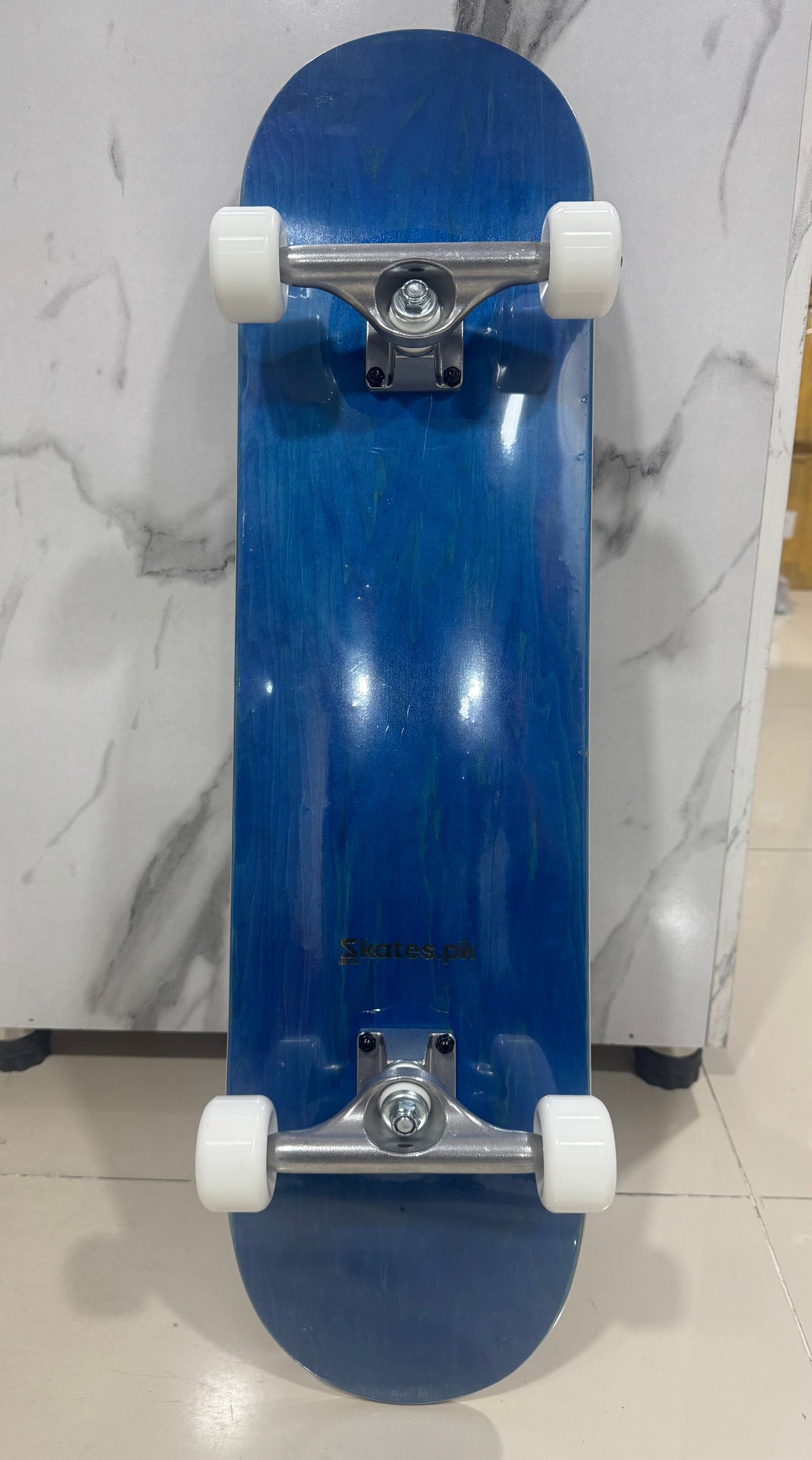 7-Ply Russian Maple Deck - Complete Skateboard | Die Cast Trucks | ABEC-5 Bearings