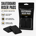 Skateboard riser pads for deck and truck mounting – skates.pk Pakistan