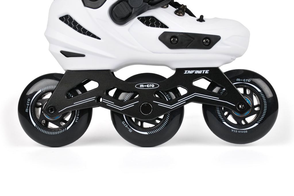 Micro Infinite 3 – Size-Adjustable Kids Inline Skates | 3-Wheel Urban & Recreational Skates | Skates.pk