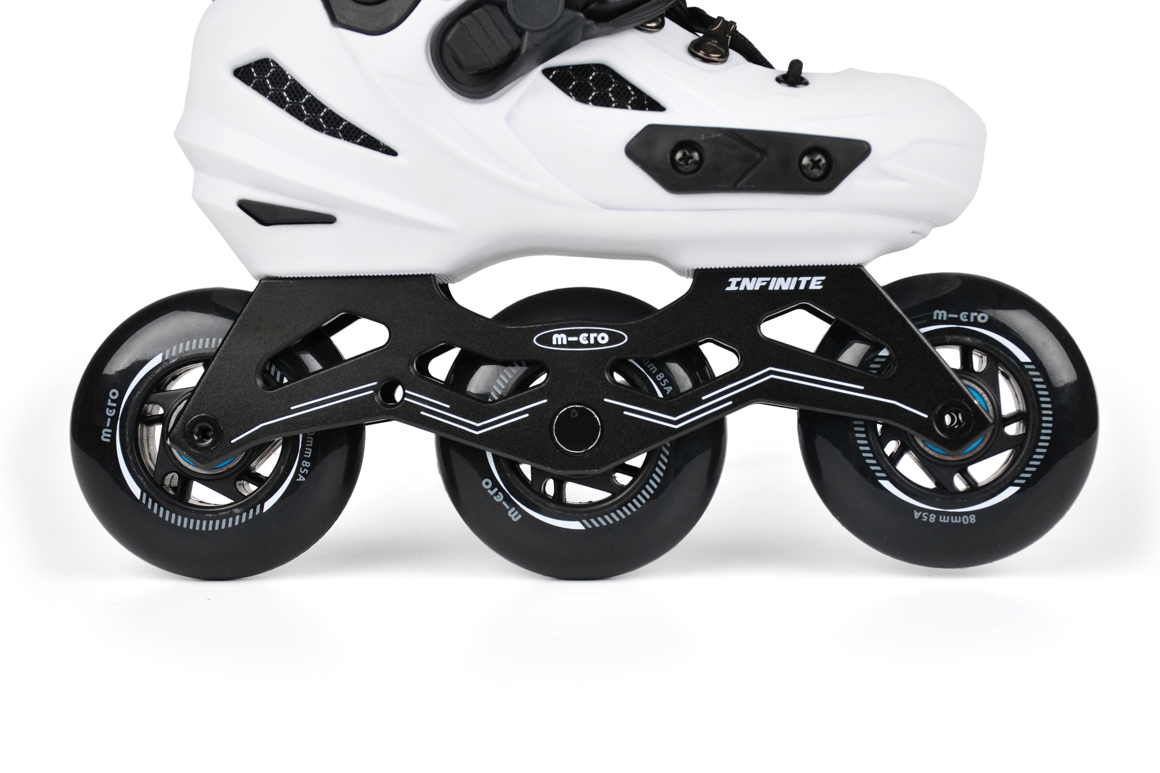 Micro Infinite 3 – Size-Adjustable Kids Inline Skates | 3-Wheel Urban & Recreational Skates | Skates.pk