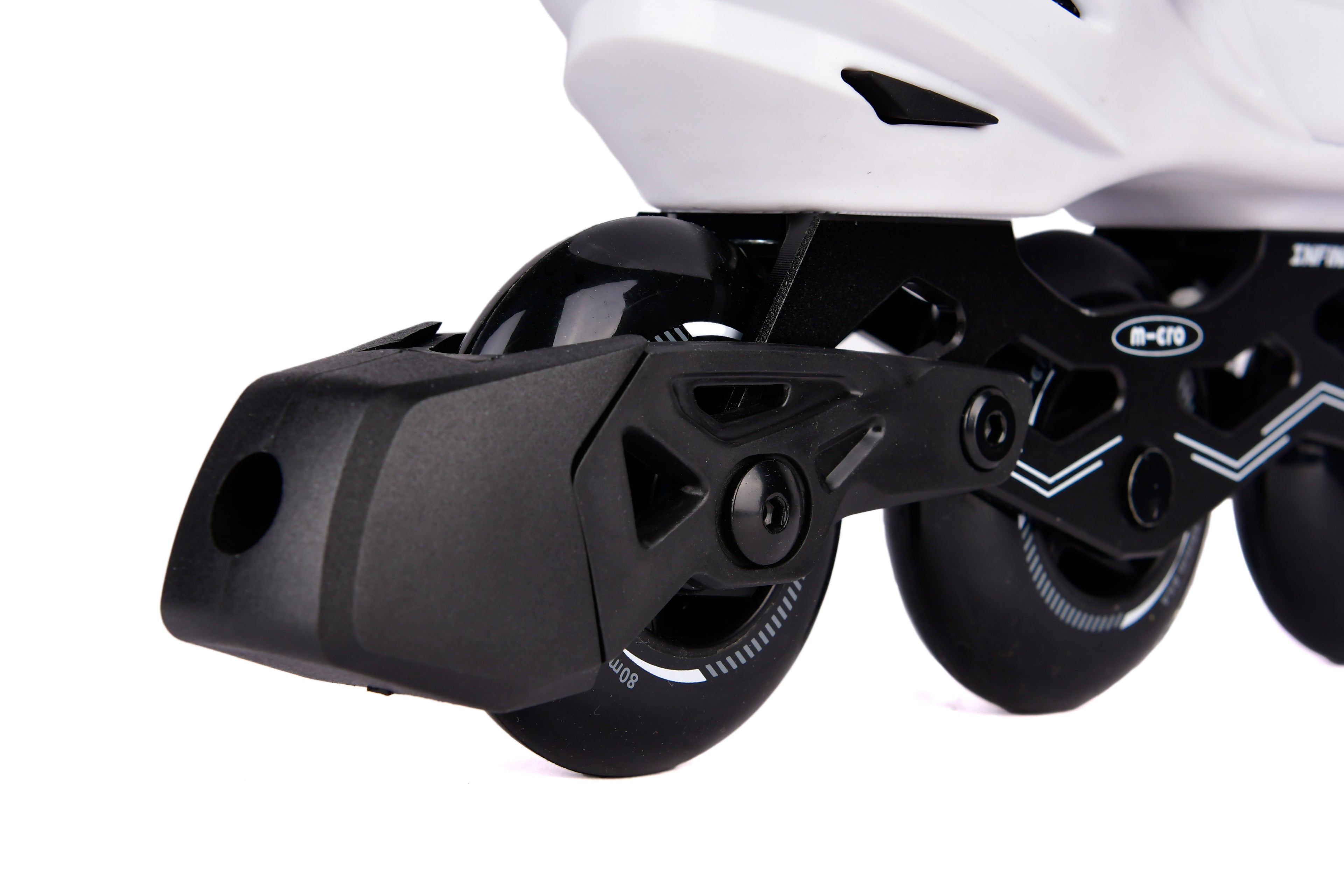 Micro Infinite 3 – Size-Adjustable Kids Inline Skates | 3-Wheel Urban & Recreational Skates | Skates.pk