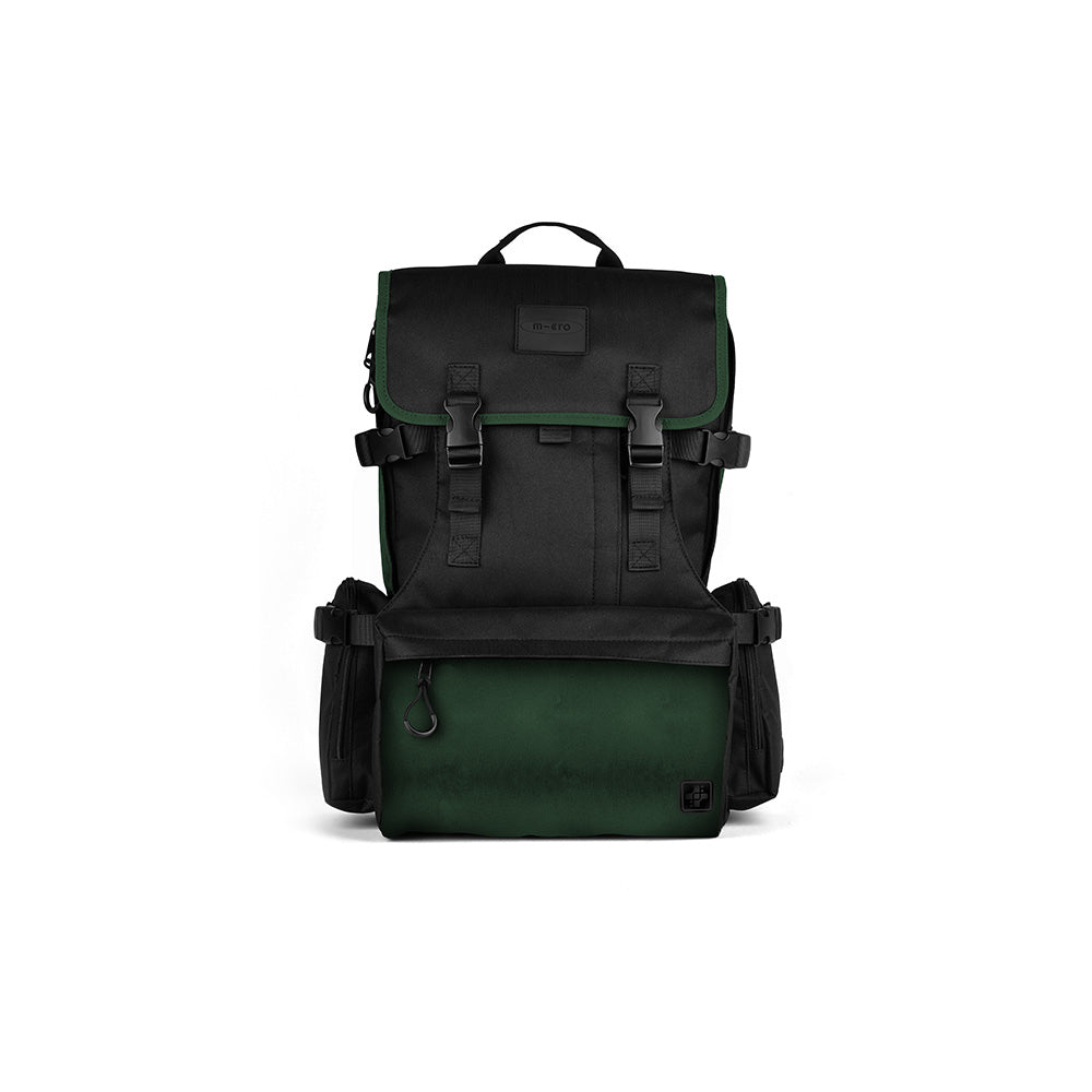 Micro Skate Backpack – Ventilated Skate Carrier with Laptop Sleeve | Skates.pk