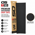 OS 7/80 Skateboard Grip Tape – Premium Anti-Slip Griptape for Skateboards