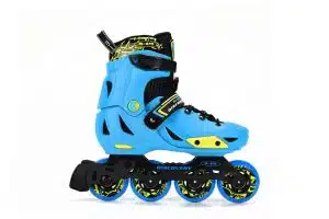 Micro Discovery Size Adjustable Skate for kids