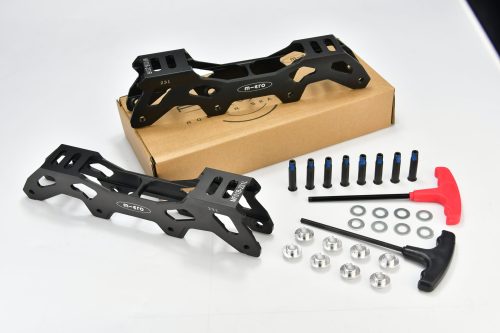 Micro Skate Hot Frame Rockered for Slalom - Image 6