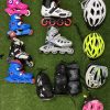Second Hand Used Inline skates / Rollerblades in A+ Condition