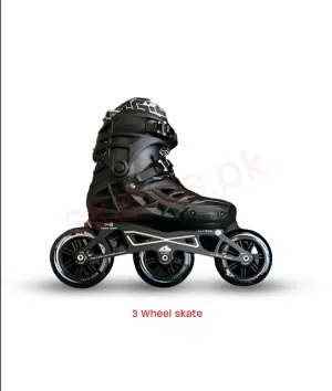 Stanley Tank 3 wheel skates
