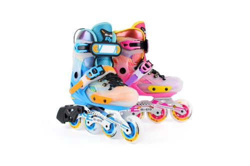 Micro INFINITE RE Size Adjustable Skate for kids - Image 3