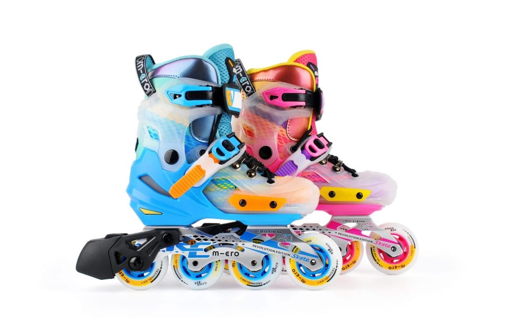 Micro INFINITE RE Size Adjustable Skate for kids