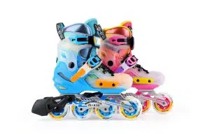 Micro INFINITE RE Size Adjustable Skate for kids