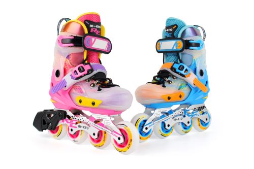 Micro INFINITE RE Size Adjustable Skate for kids - Image 11