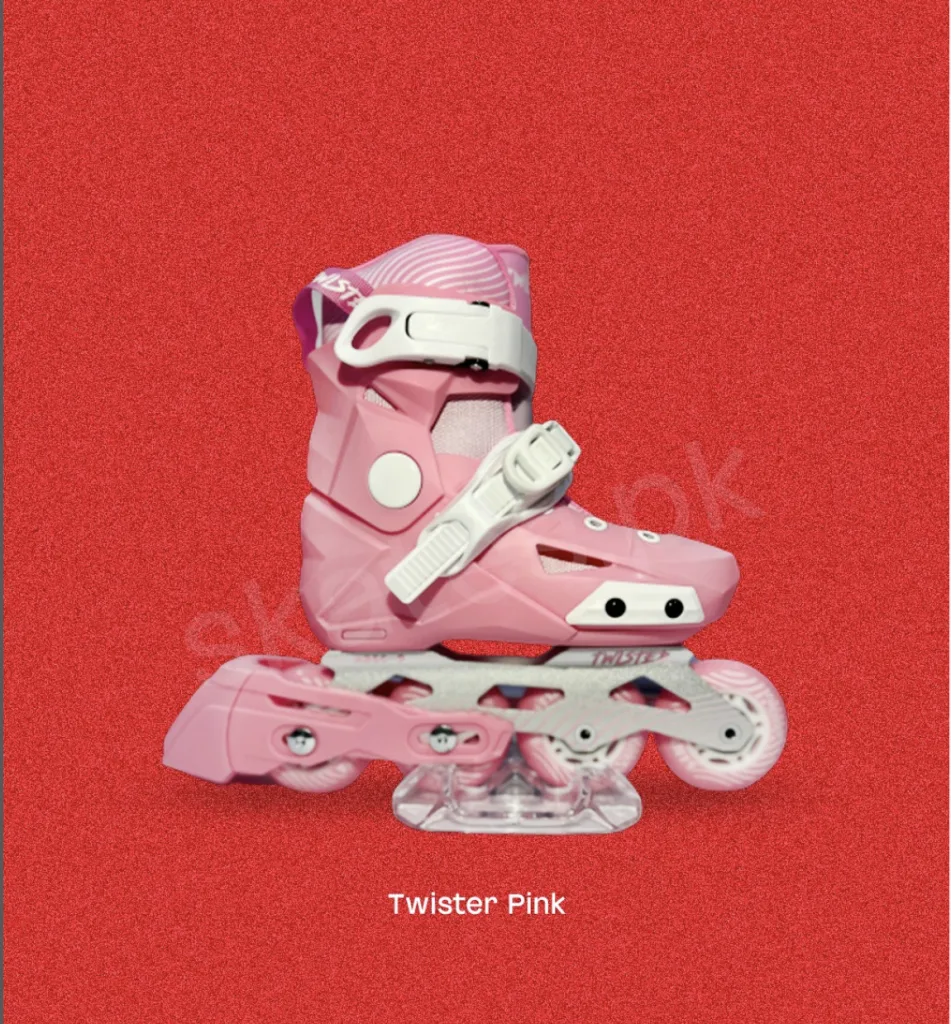 Twister Blade Size Adjustable Inline Skate for Girls