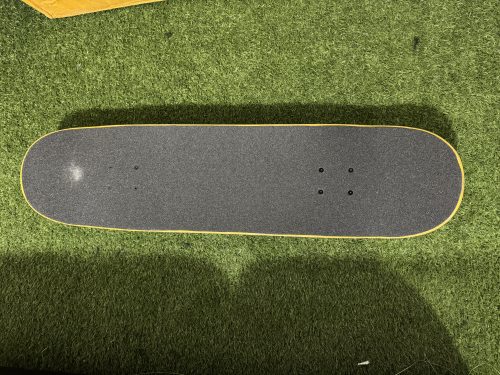 Professional Skateboard 31.5 X 8 Inches – 7 Layer Canadian Maple | Buy in Pakistan - Image 2