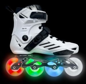 Stanley Hard Boot Inline Skate for Freestyle Slalom