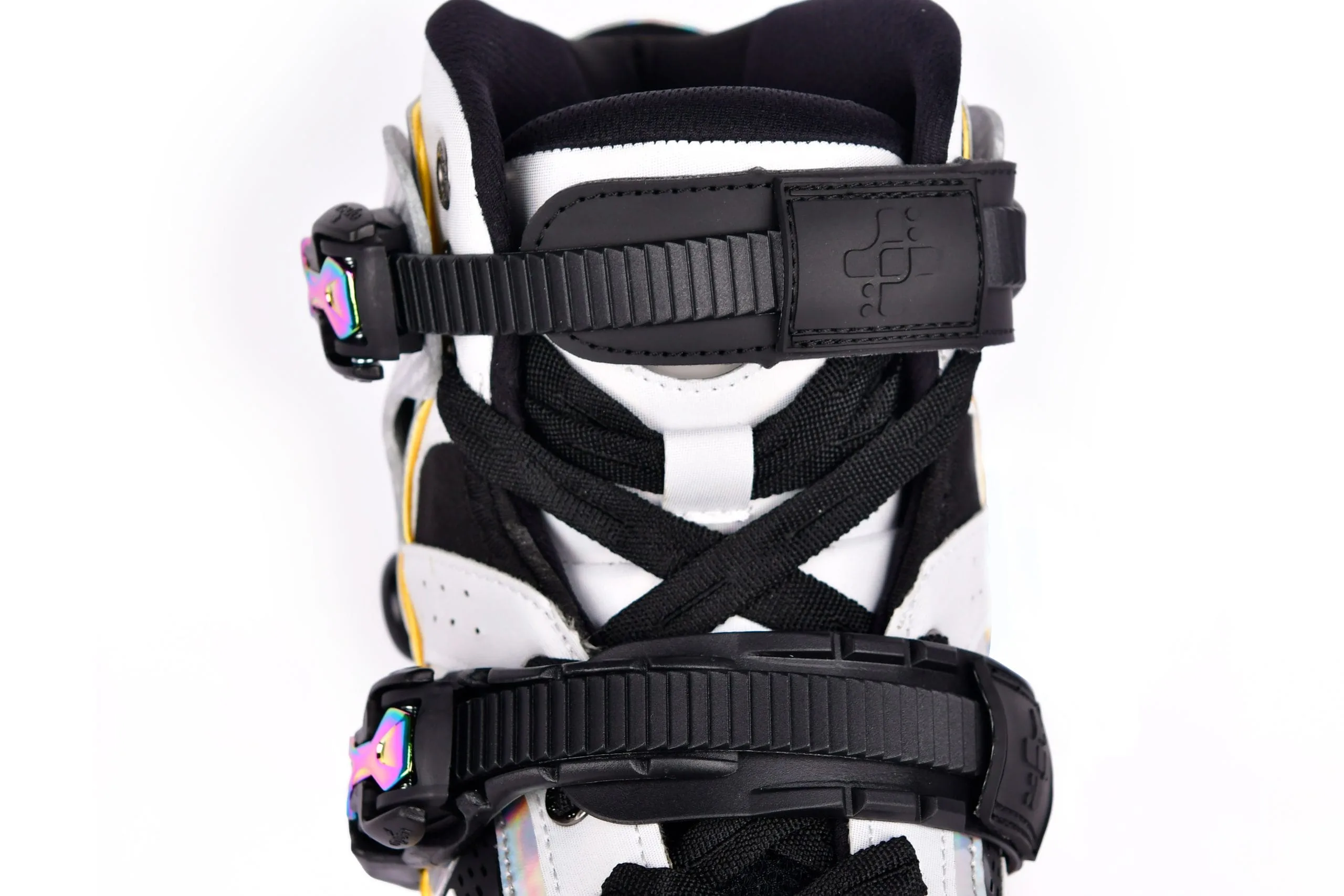 Micro Delta Force 2 Silver Freestyle slalom skate - Image 6