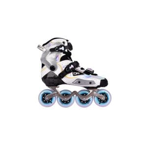Micro Delta Force 2 Silver Freestyle slalom skate