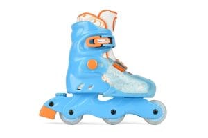 Micro Future size adjustable skate for kids