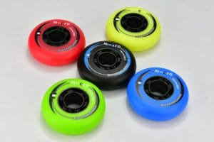 Micro Performance slalom skating Wheels for inline skates