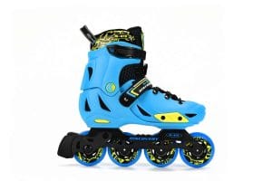 Micro Discovery Size Adjustable Skate for kids