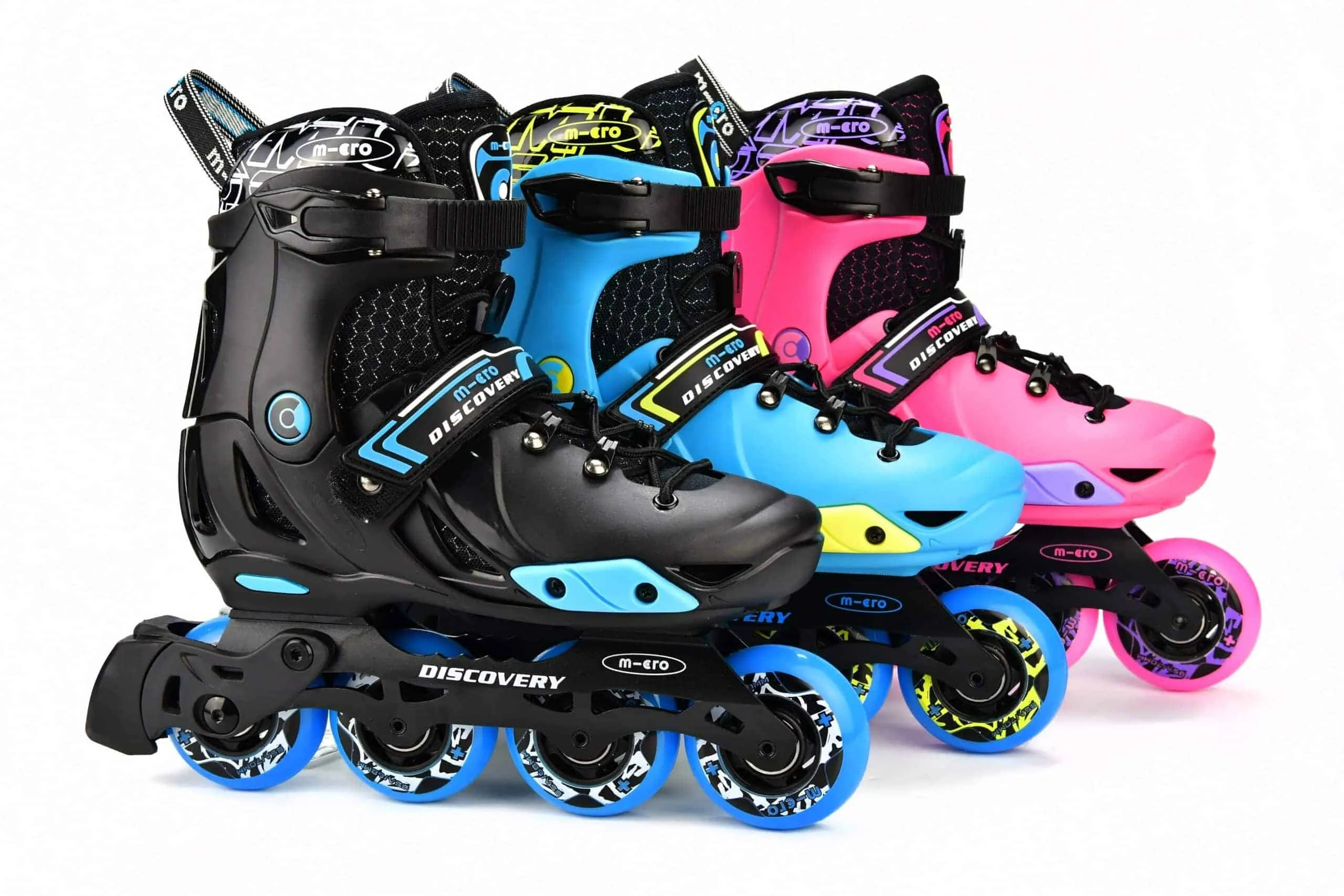 Micro Discovery Size Adjustable Skate for kids - Image 3