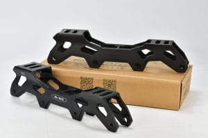 Micro Skate Hot Frame Rockered for Slalom