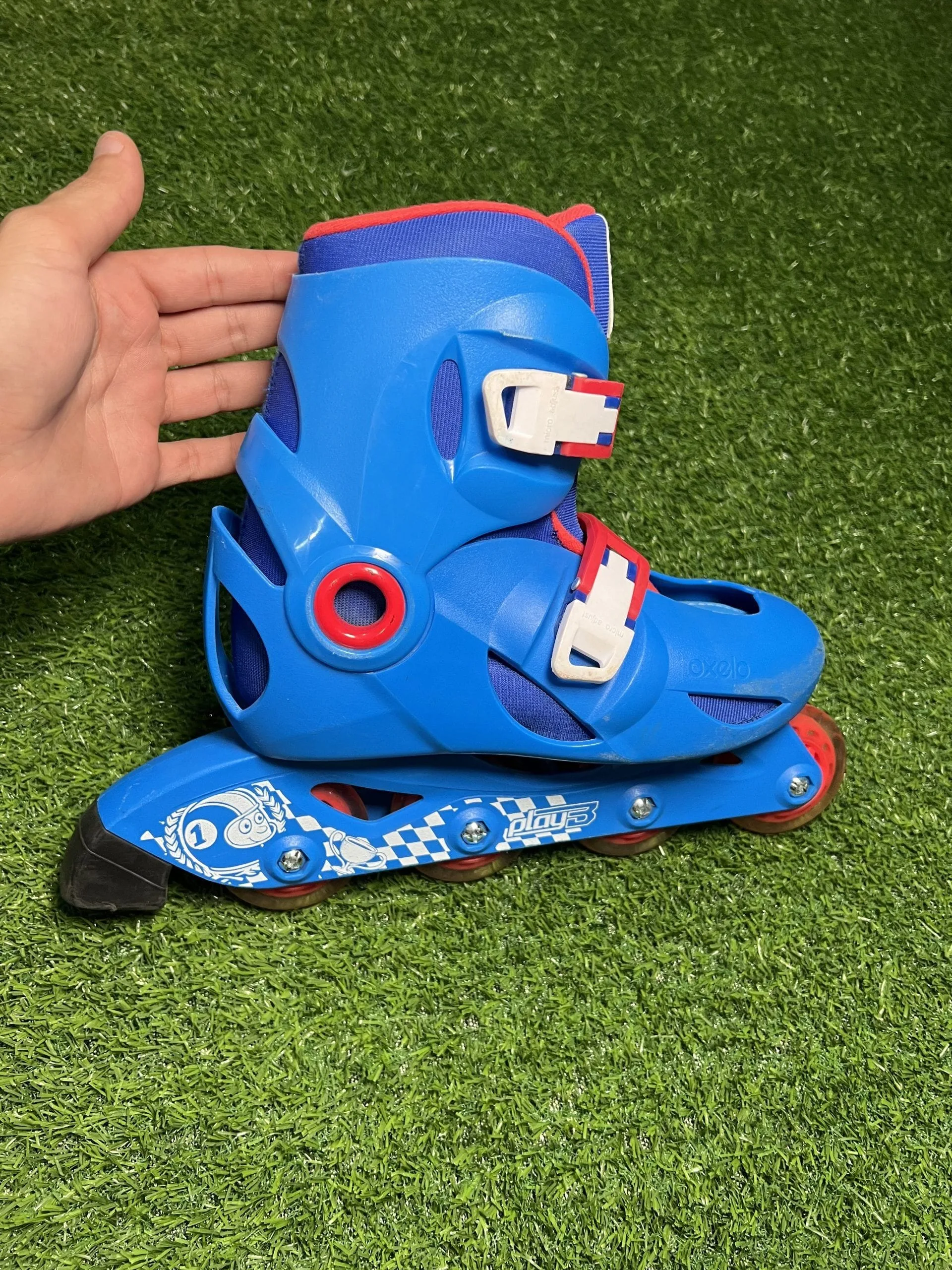 Second hand used Skates for Kids Different types Available - Image 6