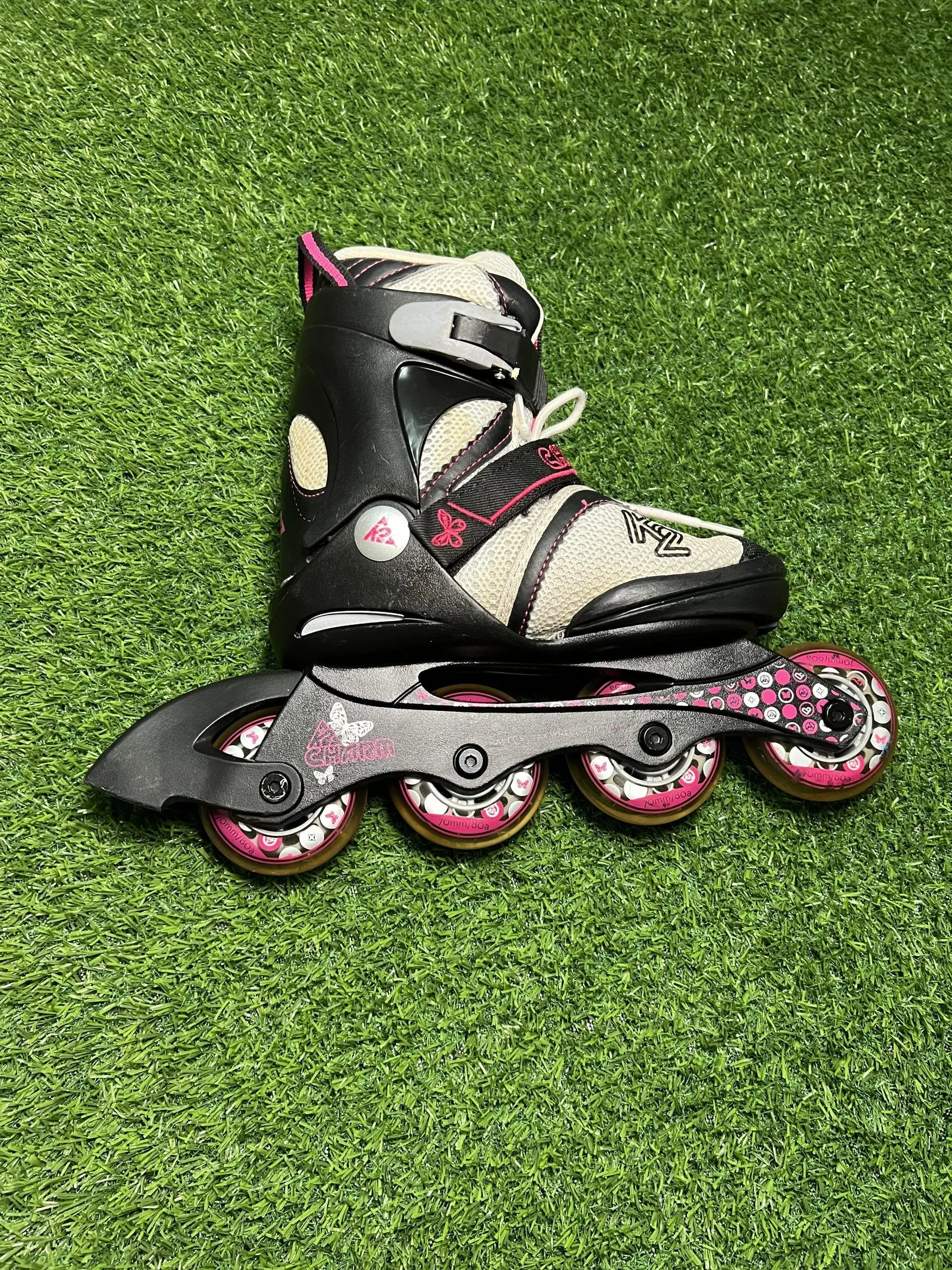 Second hand used Skates for Kids Different types Available - Image 2