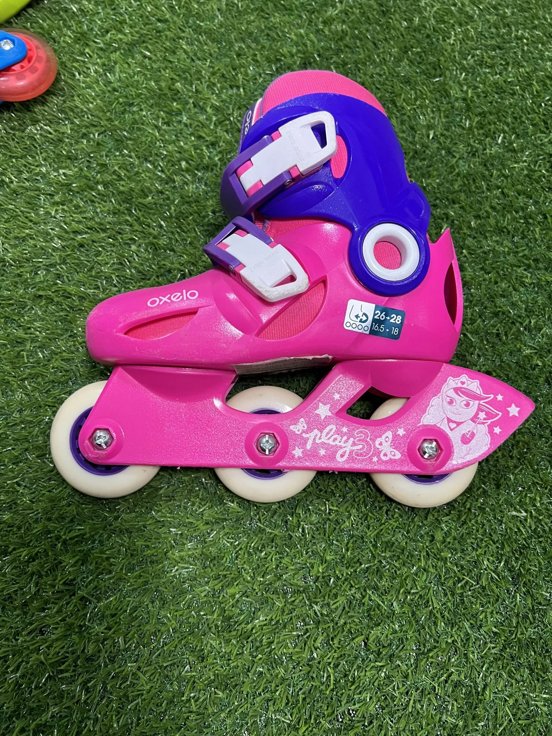 Second hand used Skates for Kids Different types Available