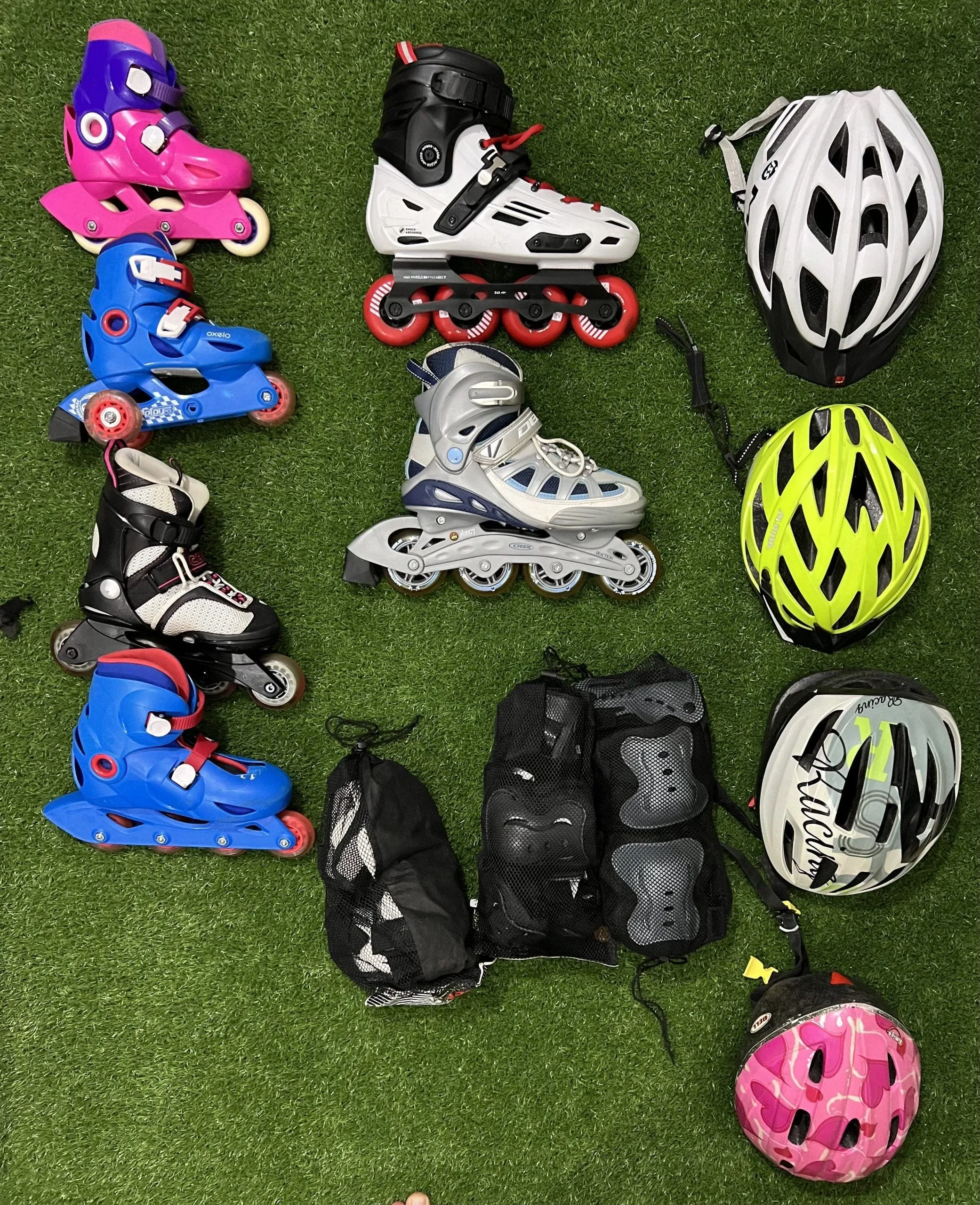 Second hand used Skates for Kids Different types Available - Image 3