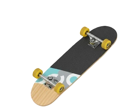 skateboards